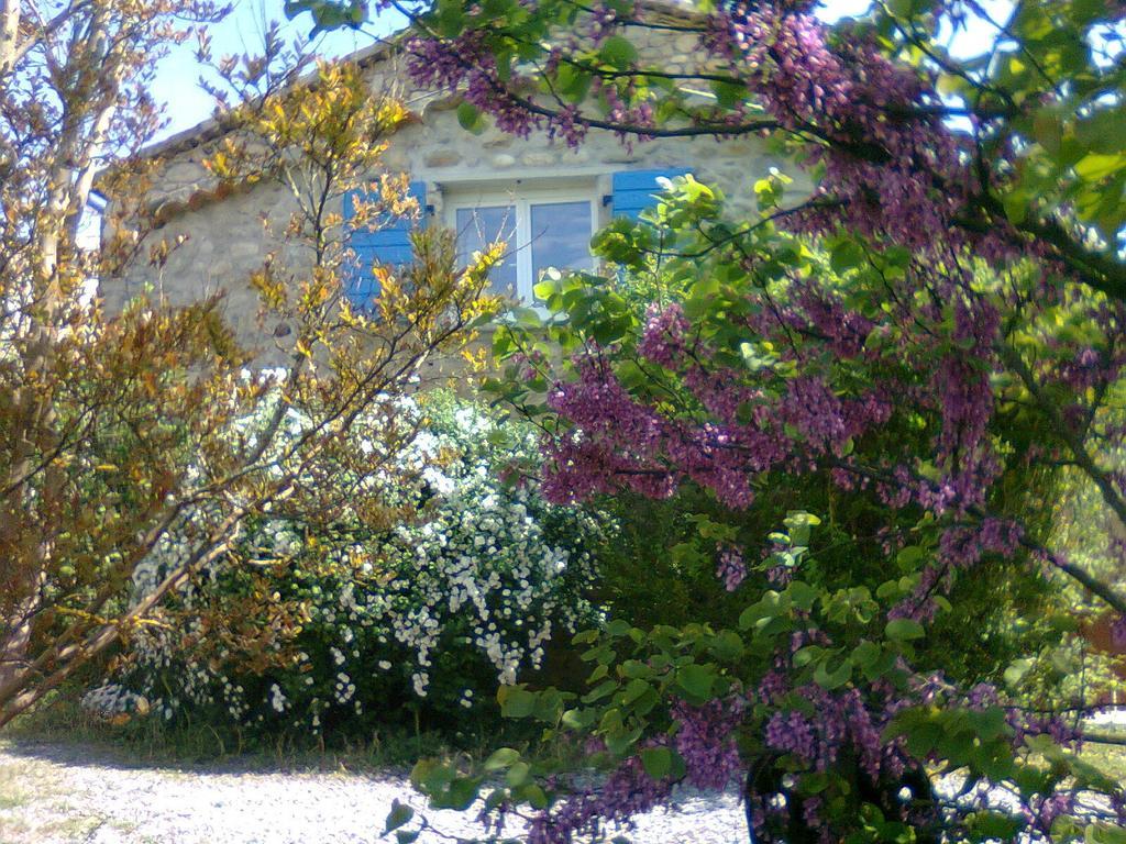 Villa La Nichoule Rosières Habitación foto