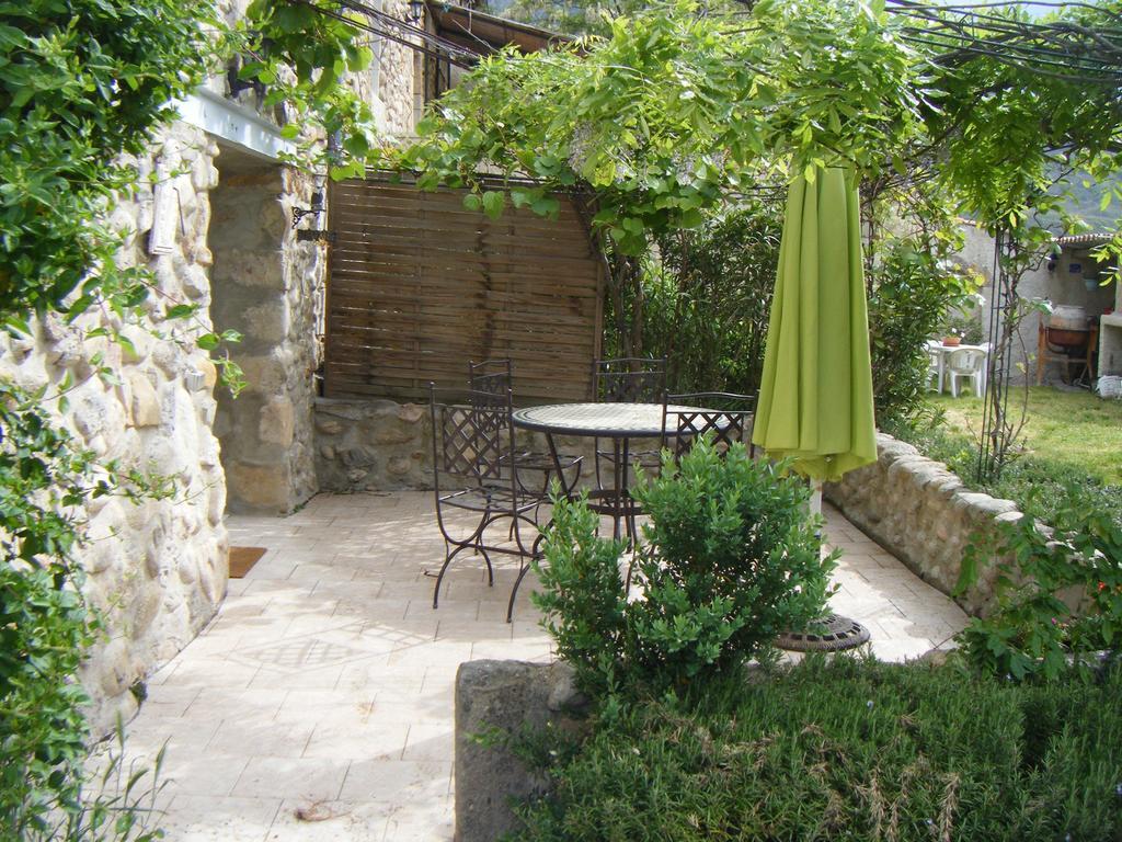 Villa La Nichoule Rosières Habitación foto