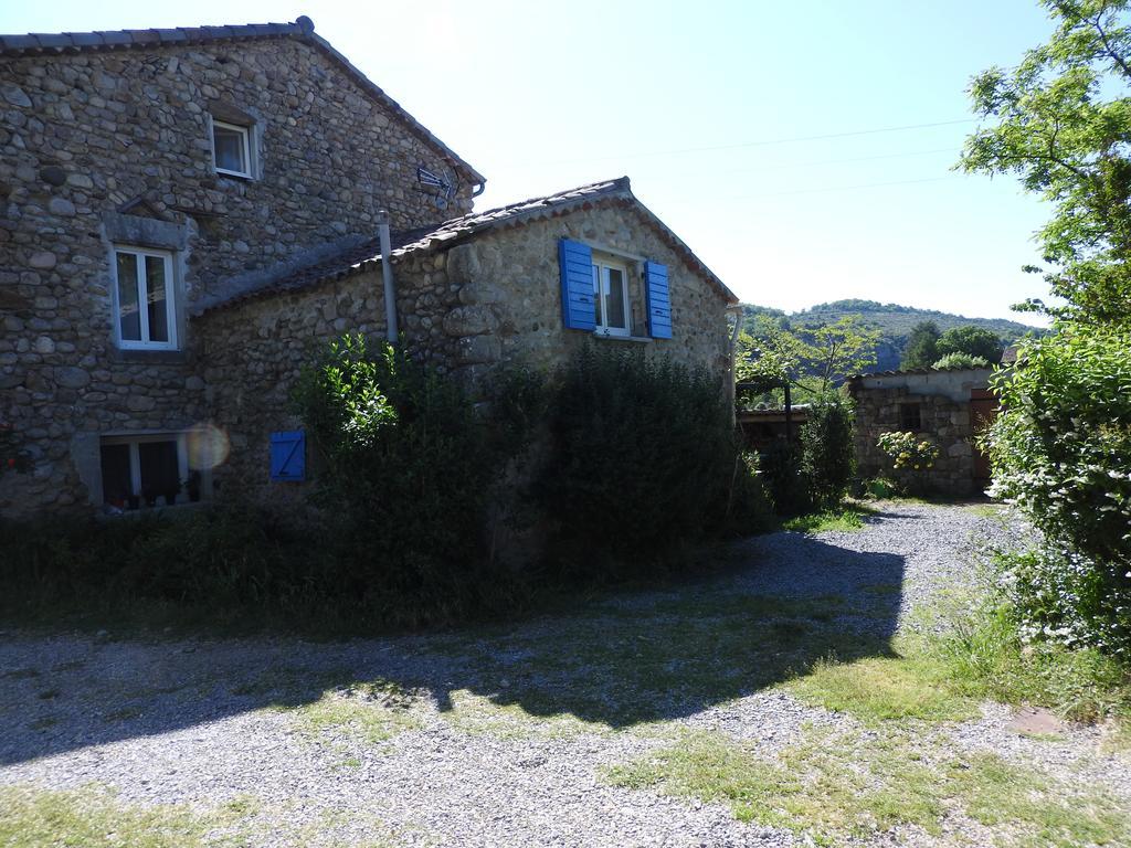 Villa La Nichoule Rosières Exterior foto