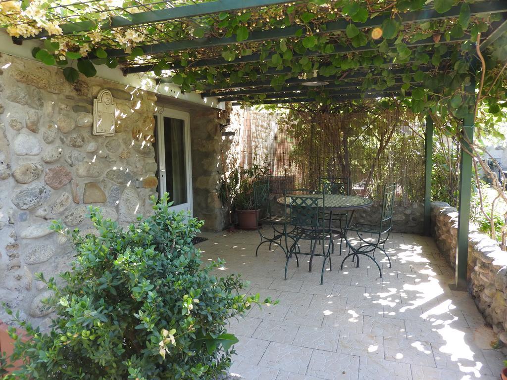 Villa La Nichoule Rosières Exterior foto