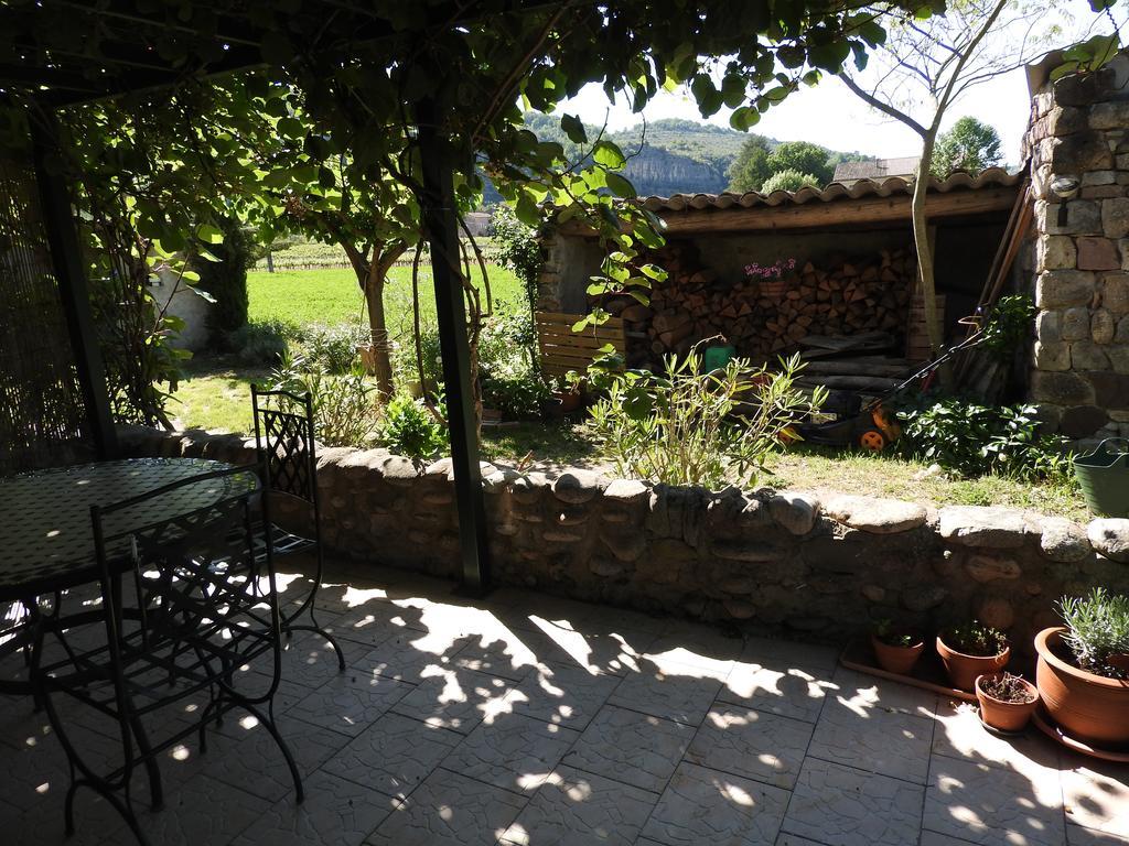 Villa La Nichoule Rosières Exterior foto
